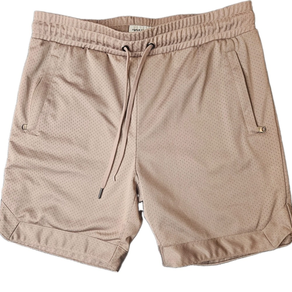 Maison Article Shoe Palace Mens Basketball Shorts Size XL Premium Essentials